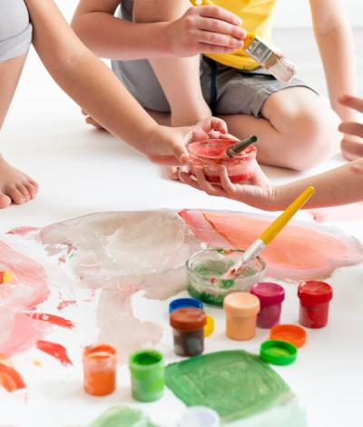 Espace enfants